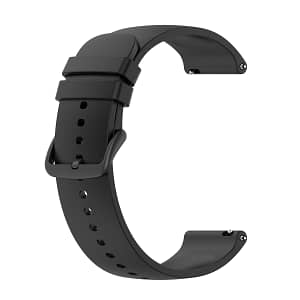 Pulseira para Amazfit GTS4 Mini ou GTS 4 - 20mm -preta