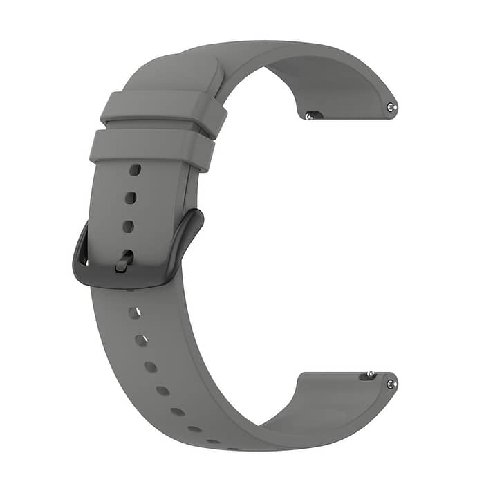 Pulseira para Amazfit GTS4 Mini ou GTS 4 - 20mm -cinza